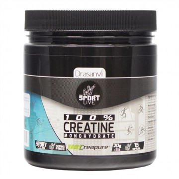 Creatina Sport Live 300g Drasanvi