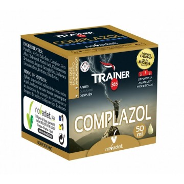 Complazol Balsamo Trainer365 50ml Nova Diet