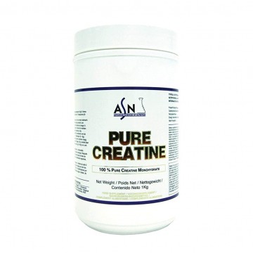 Pure Creatina 1kg ASN