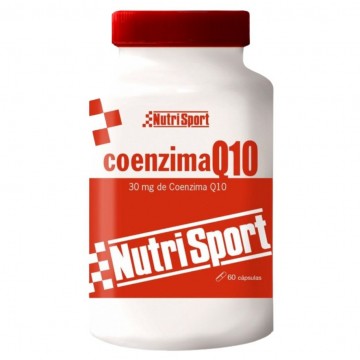 Coenzima Q10 30Mg 60caps Nutri-Sport