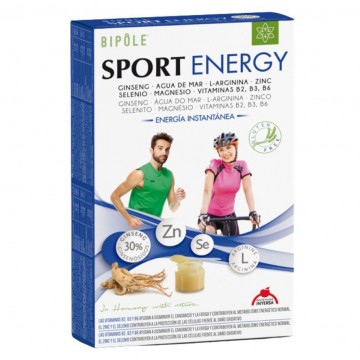 Bipole Sport Energy 90 Perlas Intersa