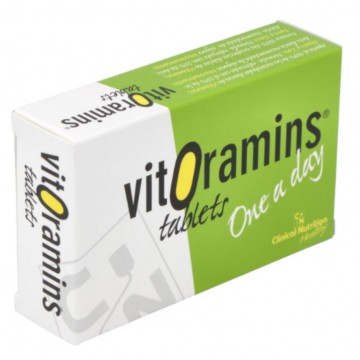 Vitoramins 36comp Nutri-Sport