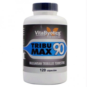 Tribumax 90 120caps Vitabyotics