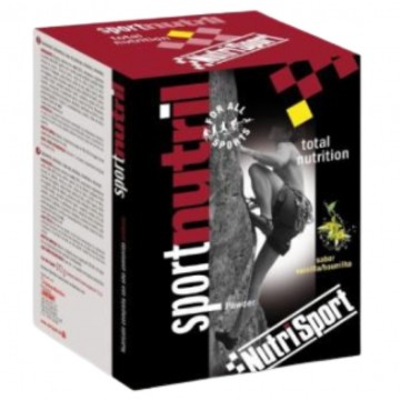 Sportnutril Sabor Vainilla 8 Sobres Nutri-Sport