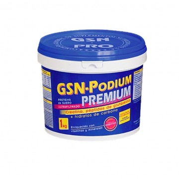 Podium Premium Choco 1kg G.S.N.