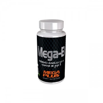 Mega-B SinGluten 60caps Megaplus