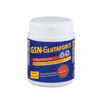 Glutaforce 60 Choco 240g G.S.N.