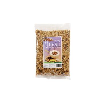 MUESLI CRUJIENTE FRUTOS SECOS 750GR
