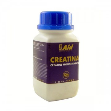 Creatina Polvo 200g Just-Aid