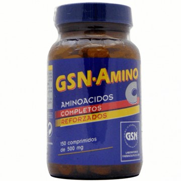 Amino-C 500Mg 150comp G.S.N.