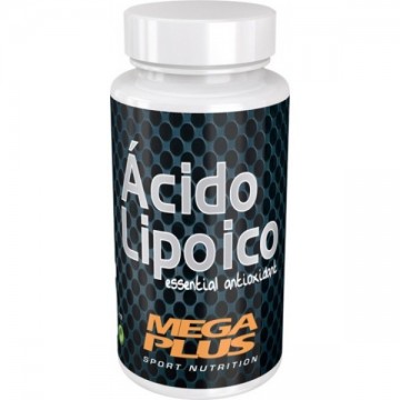 Acido Lipoico 100Mg SinGluten 60caps Megaplus