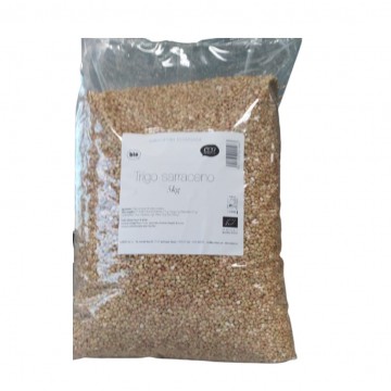 Trigo Sarraceno Bio 5kg Eco Basics