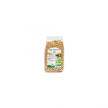SOJA AMARILLA BIO 500GR ECOSANA