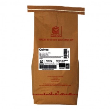 Quinoa Bio 3kg Celnat