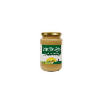 CREMA SESAMO TAHINI BIO 340 GR