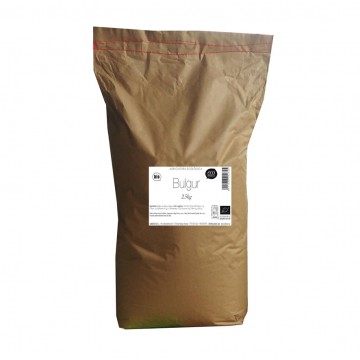 Bulgur Bio Vegan 2.5kg Eco Basics