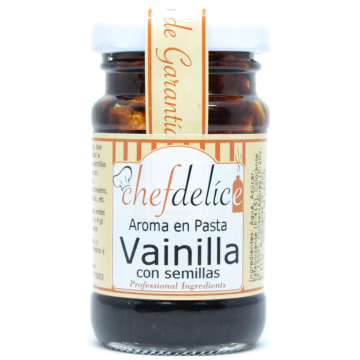 VAINILLA AROMA EN PASTA EMUL. 50 G