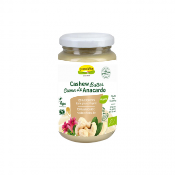 CREMA DE ANACARDO BIO 350GR