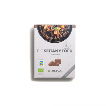 REFRIG SEITAN TOFU TRADICIONAL BIO 250GR