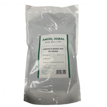 Pimienta Negra Grano 1kg Angel Jobal