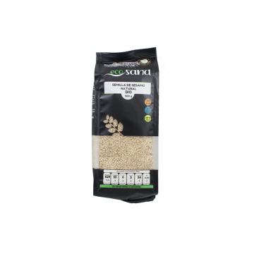SESAMO NATURAL 500GR BIO ECOSANA