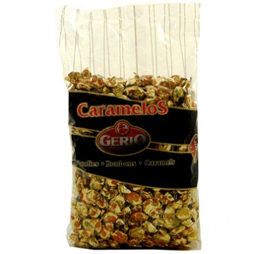 Caramelos Mini de Zumos Acidos 1kg Gerio