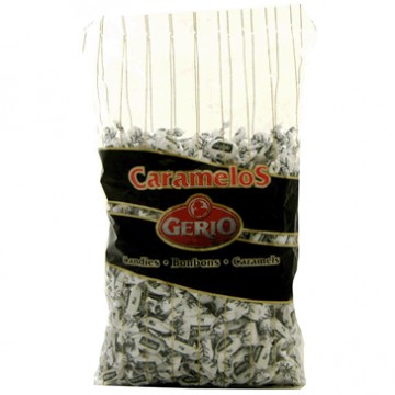 Caramelos Mini de Eucalipto 1kg Gerio