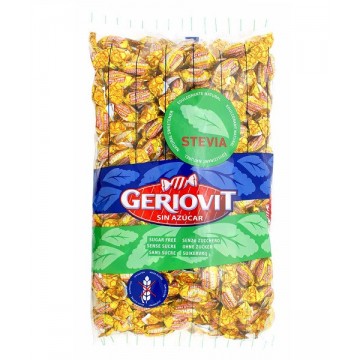 Caramelos de Miel y Limon SinGluten SinAzucar 1kg Gerio