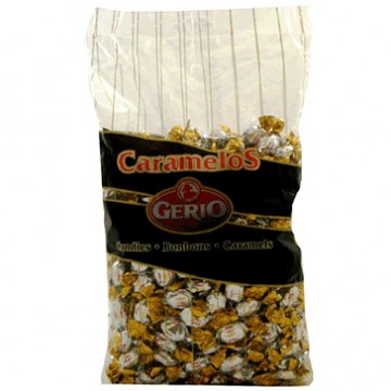 Caramelos de Miel y Limon 1kg Gerio