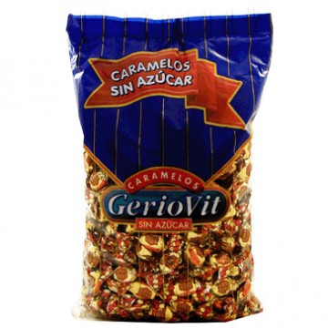 Caramelos de Miel SinAzucar 1kg Gerio