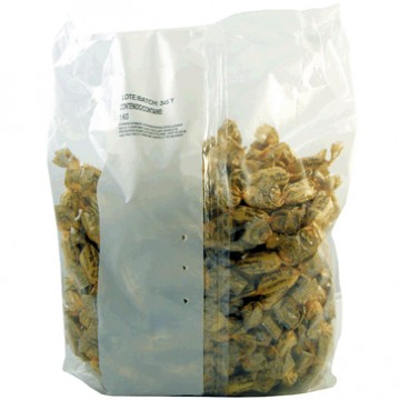 Caramelos de Malvavisco 1kg Maese Herbario