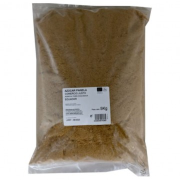 Azucar de Caña Panela SinGluten Eco 5kg Alternativa3