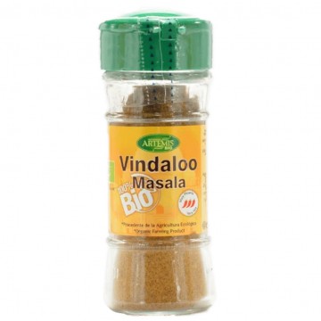 Vindaloo Masala Bio Vegan 28g Artemis