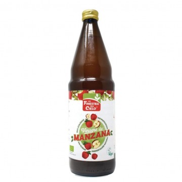 Vinagre Manzana 75 Bio 750ml La Finestra Sul Cielo