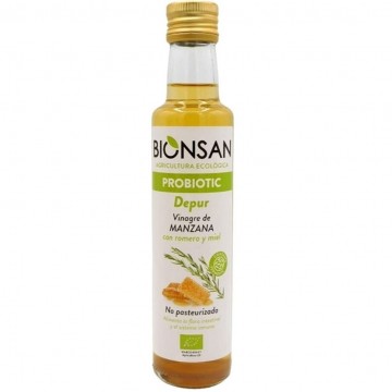 Vinagre de Manzana con Miel y Romero Eco 250ml Bionsan