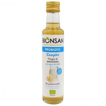 Vinagre de Manzana con Agua de Kefir Eco 250ml Bionsan