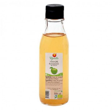 Vinagre de Manzana Bio Vegan 250ml Vegetalia