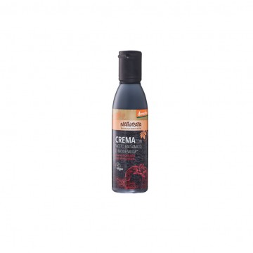 Vinagre Balsamico Modena Crema 150ml Naturata