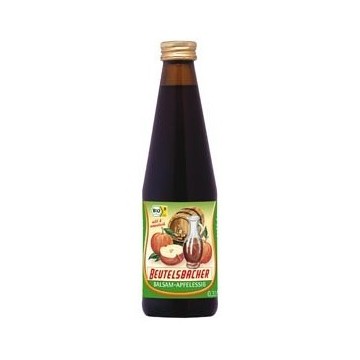 Vinagre Balsamico Manzana Vidrio Eco 330ml Beutelsbacher