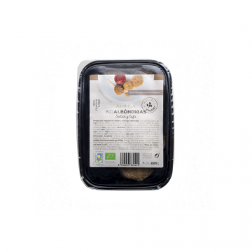 REFRIG ALBONDIGA SEITAN TOFU BIO 220GR