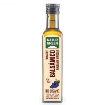 Vinagre Balsamico Bio Vegan 250ml Natur Green