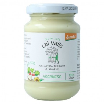 Veganesa SinGluten Bio Vegan 190g Cal Valls