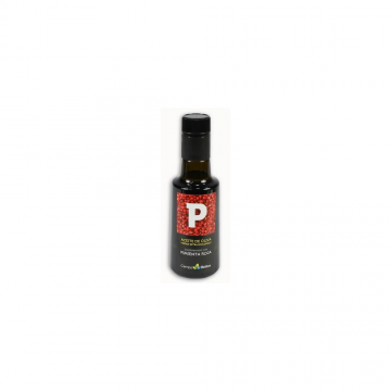 ACEITE OLIVA V.E. BIO CONDIMENTADO  PIMIENTA 250ml