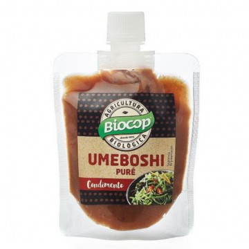 Umeboshi Pure Bio 150g Biocop