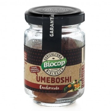 Umeboshi Entera Bio 80g Biocop