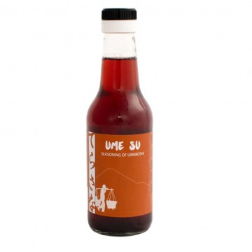 Ume Su Condimento Umeboshi 250ml Terrasana