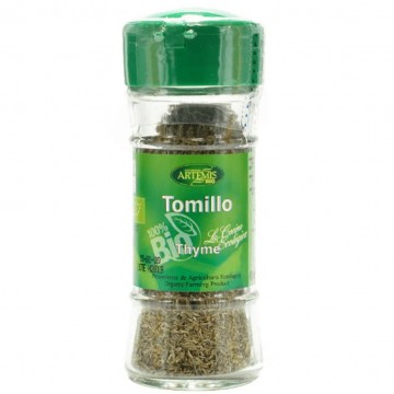 Tomillo Hierba Tarro Especie 15g Artemis