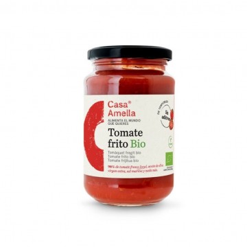 Tomate Frito Bio Vegan 320g Casa Amella