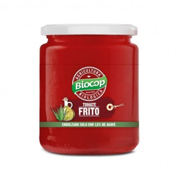 Tomate Frito Agave Eco 340g Biocop