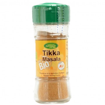 Tikka Masala Bio Vegan 28g Artemis